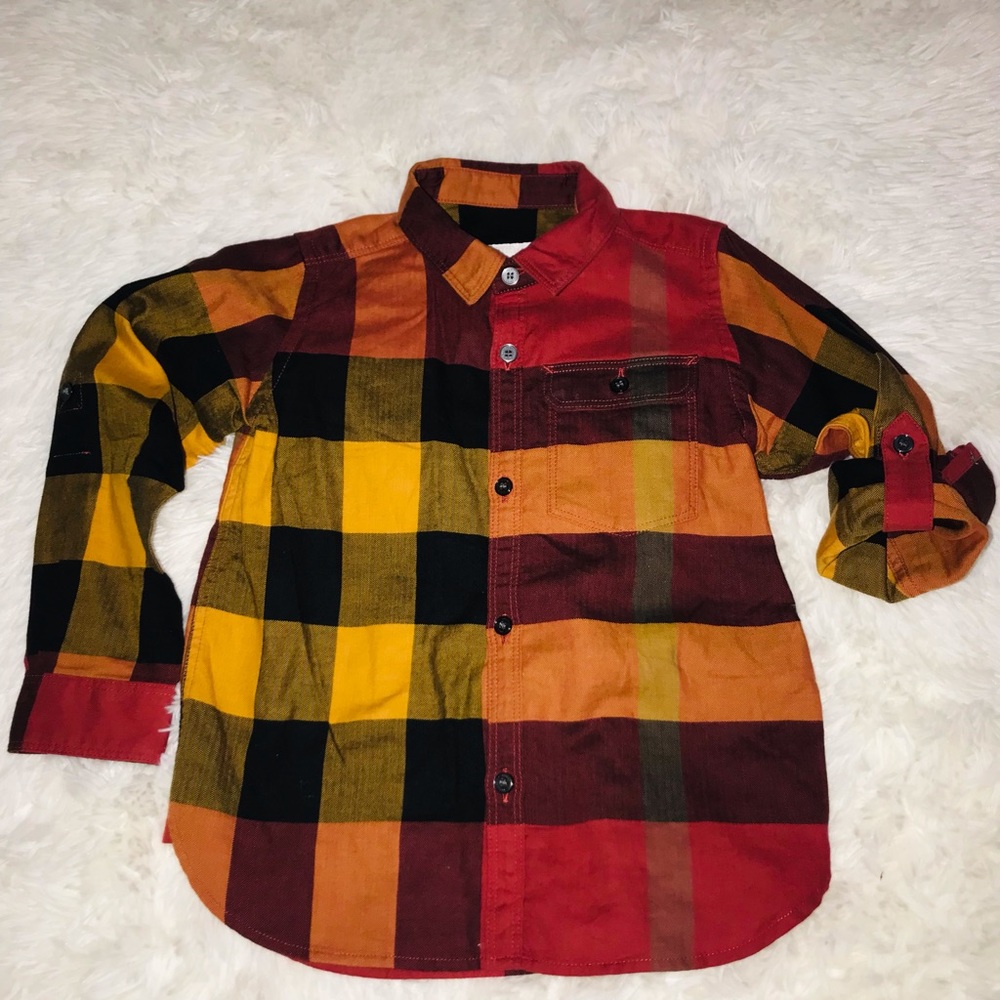 Burberry Boys Shirt